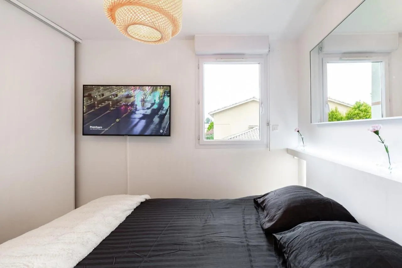 Luxury Home In Toulouse