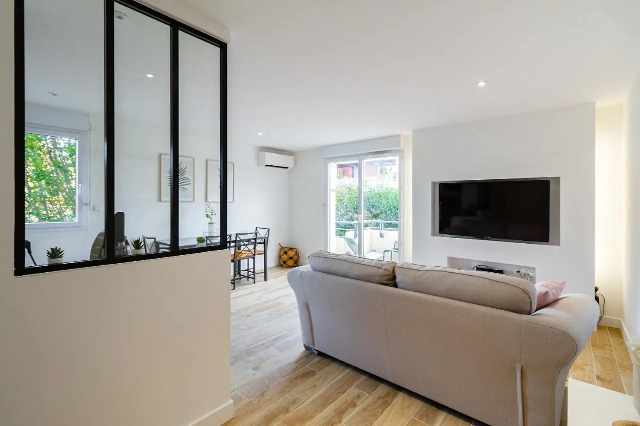 Luxury Home In Toulouse Apartment